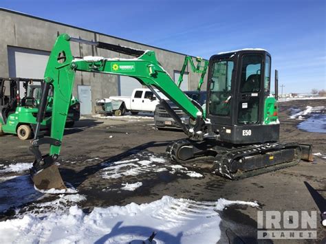 Mini Excavator Rentals in Fort Collins, CO 